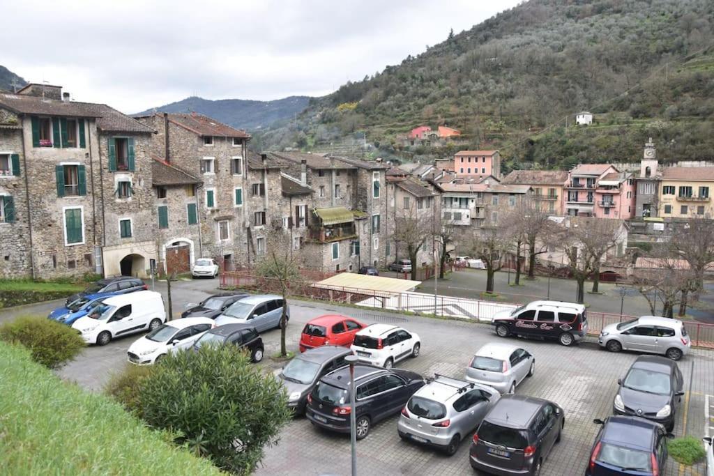 Appartement Casa Eden à Isolabona Extérieur photo